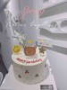 ins风复古小熊蛋糕，部分装饰随机搭配 商品缩略图2