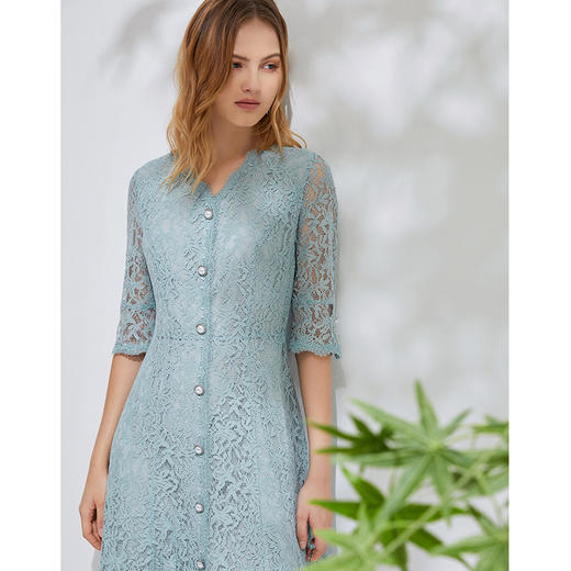 EITIE爱特爱6107828连衣裙 商品图3