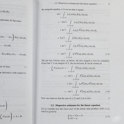 预售 【中商原版】Classical and Multilinear Harmonic Analysis Volume 2 英文原版 经典和多线性谐波分析 第二卷 Camil Wilhelm 商品图5