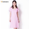 VENEX休养服居家系列女款连衣裙 舒缓疲倦促进深睡眠 改善亚健康 商品缩略图0