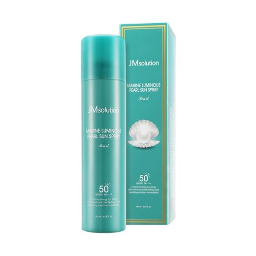 JM肌司研珍珠防晒喷雾#180ml 商品图4