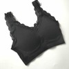 【必败榜——经典内衣】背心式内衣 出口日本 不往上跑的Bra 棉质螺纹花边文胸 包纱增强内衣包裹性 不易变形的一款均码内衣 哺乳期后的救星内衣 商品缩略图4