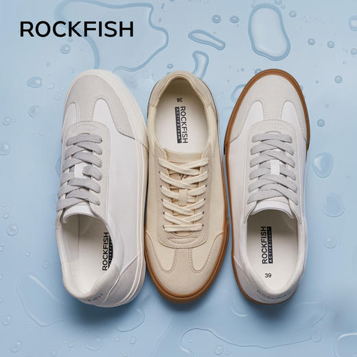 【糖果】Rockfish 901防泼水轻运动德训鞋 商品图1
