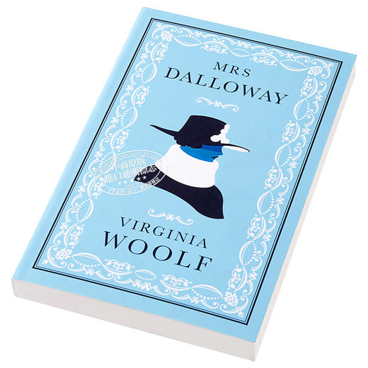 【中商原版】弗吉尼亚·伍尔夫：达洛维夫人 英文原版 Alma Classics:Mrs Dalloway Virginia Woolf 商品图2