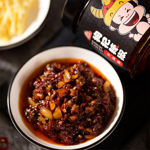 枸杞辣椒酱 商品图3