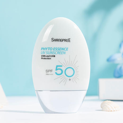 韩国香蒲丽保湿焕采防晒霜60ml/112403 轻薄不油腻口碑鉴证实力 商品图0