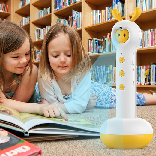 名校堂V6儿童点读笔  ZJ 商品图1