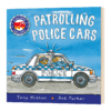 神奇的机器 警车 英文原版 Amazing Machines Police Cars 英文版儿童英语启蒙图画书 进口原版书籍 Tony Mitton 商品缩略图1