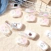 隐形眼镜盒/像鱼kj288简约盒 商品缩略图2