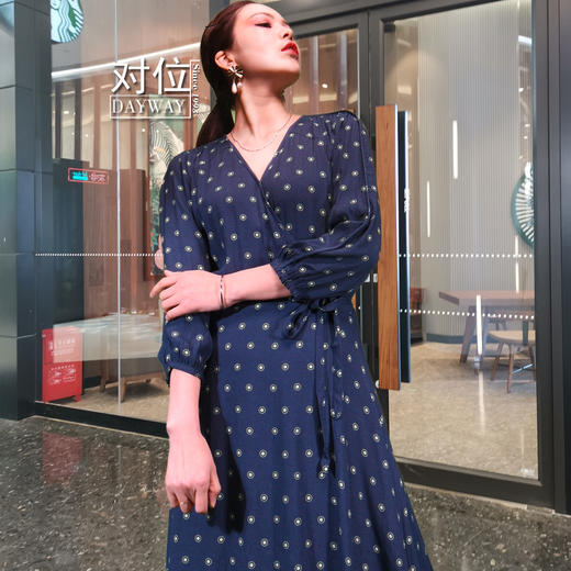 对位SQQEJ7_连衣裙_ZK 商品图1