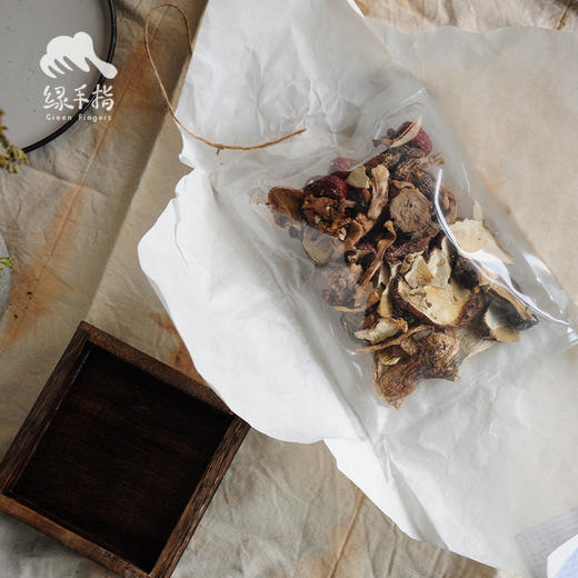 野生菌汤包 | 合作生产 *Wild mushroom soup bun| Coproduction 商品图4