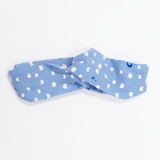 HUGOJIRO窄发带插画月亮猫猫 商品图2