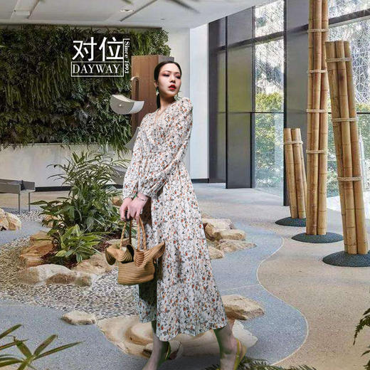 达琳可儿SQZA5G_连衣裙_ZK 商品图1