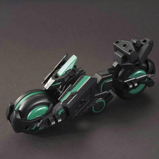 万代模型三国创杰传  托立尼提摩托车-500 商品图1