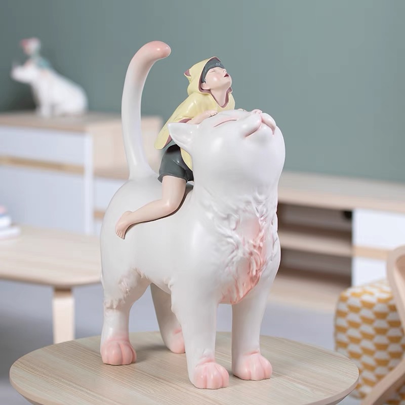 白夜童话/猫将军/小-贾晓鸥