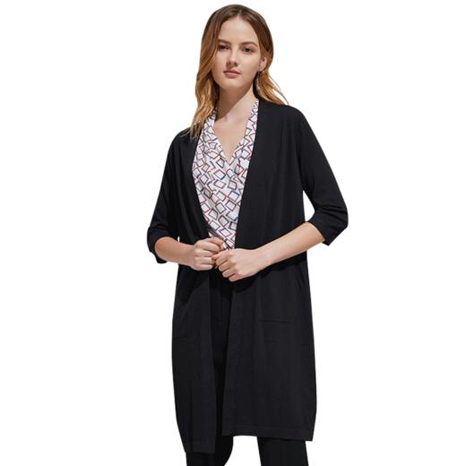 EITIE爱特爱6101810针织衫 商品图3