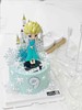 冰雪奇缘主题蛋糕，全部来自英国的蓝风车无添加动物奶油，主题装饰或有部分随机搭配，每款都是特别的存在 商品缩略图2