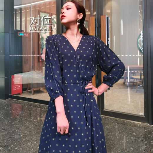 对位SQQEJ7_连衣裙_ZK 商品图0