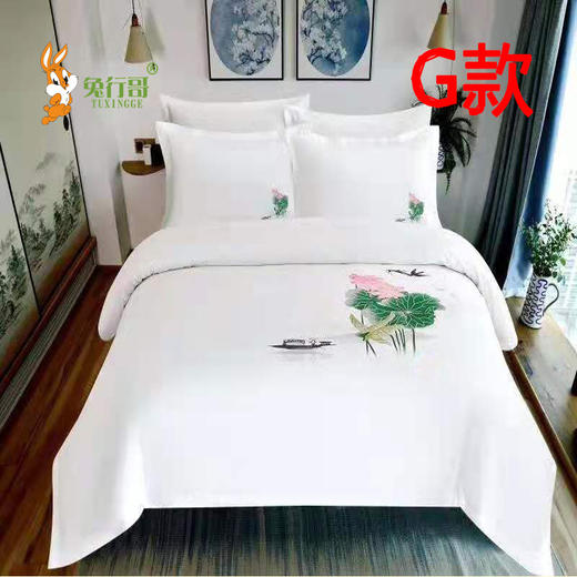 贡缎印花定制（21系列） 商品图7