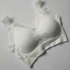 【必败榜——经典内衣】背心式内衣 出口日本 不往上跑的Bra 棉质螺纹花边文胸 包纱增强内衣包裹性 不易变形的一款均码内衣 哺乳期后的救星内衣 商品缩略图2