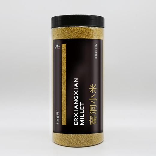 日出窑洞 陕北 小米 杂粮 商品图6