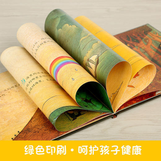 【智慧优选】风到哪里去了 绘本 3-6岁 HL 商品图1