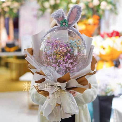 网红小红花、甜蜜泡泡、许愿兔. 商品图7