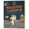 想象你在月球上漫步 英文原版 Imagine You Were There Walking on the Moon 英文版原版儿童英语课外阅读书籍 进口书 精装 商品缩略图1