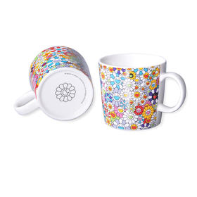 村上隆 太阳花马克杯