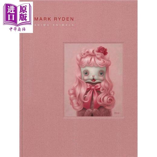 【中商原版】Mark Ryden's Anima Animals 进口艺术 马克·瑞登的超现实动物 商品图0