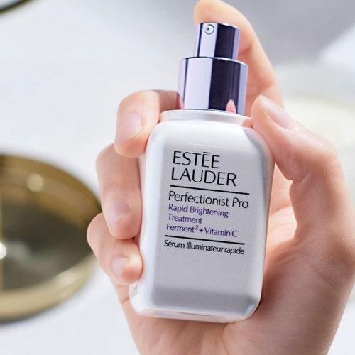 Estee Lauder/雅诗兰黛 面部肌光精华 专研匀净透亮 祛黯沉淡化瑕疵提亮肤色 商品图1