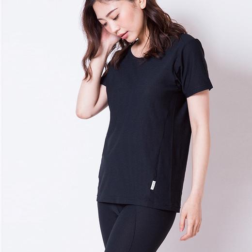 VENEX休养衣超薄系列女款短袖无袖U领上衣裤子 商品图3