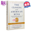【中商原版】美国精神的封闭    英文原版	Closing of the American Mind 商品缩略图0