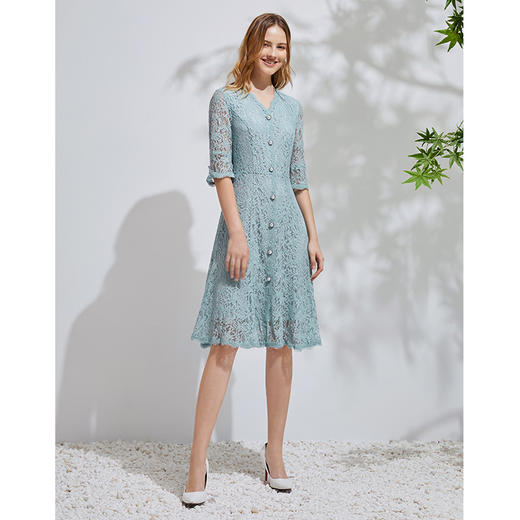 EITIE爱特爱6107828连衣裙 商品图1