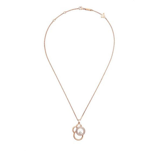 萧邦 Chopard HAPPY DREAMS 项链 799888-5002 商品图2