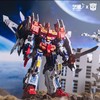 「MU艺模3D立体金属拼图」手工DIY 拼装变形金刚 擎天柱 大黄蜂 商品缩略图0