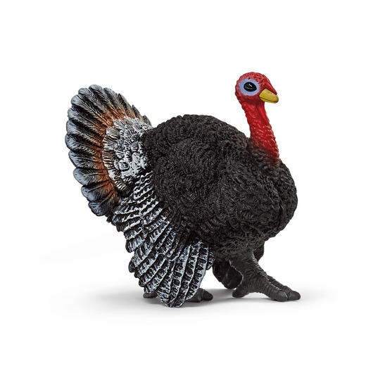 思乐 火鸡玩具SCHC13900 商品图0