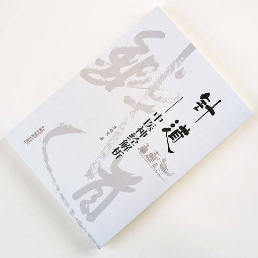 针道——中医神经解析【焦顺发】 商品图1