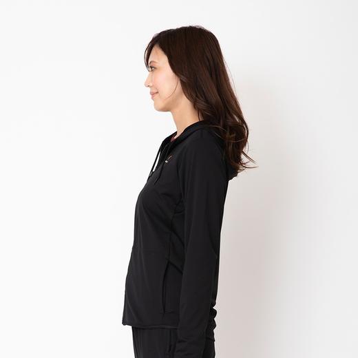 VENEX休养服休闲爽神系列女款连帽开衫 舒缓疲倦改善睡眠可外穿 商品图0