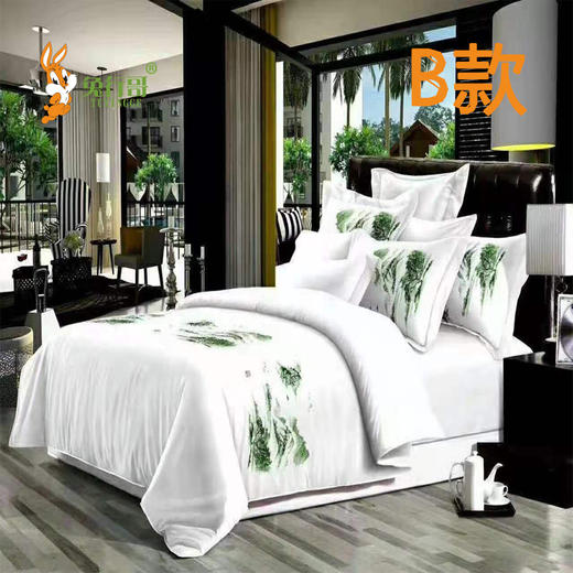 贡缎印花定制（20系列） 商品图2