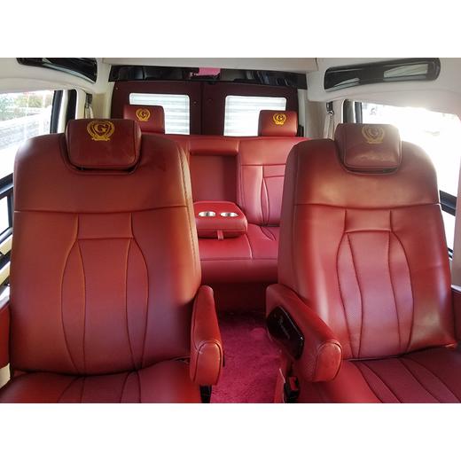 【月租-北京】GMC	SAVANA 6.0L 领袖级经典版 商品图4