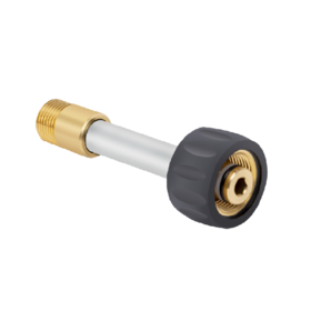 卡赫配件 高压清洗机 HD 6/15-4 7/11-4 系列适用 枪杆 100mm 97511450