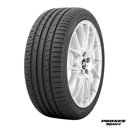 东洋Toyo PROXES SPORTS PXSP 高性能运动轮胎 100%正品 商品图3