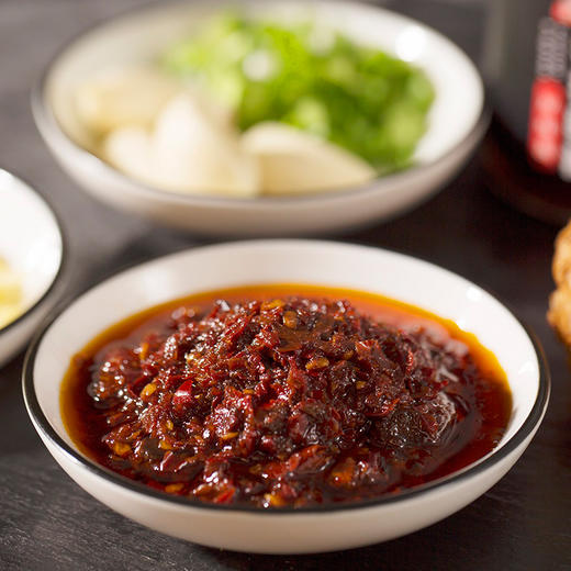 枸杞辣椒酱 商品图7