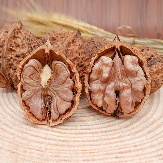 漾濞纸皮娘亲核桃5斤装包邮