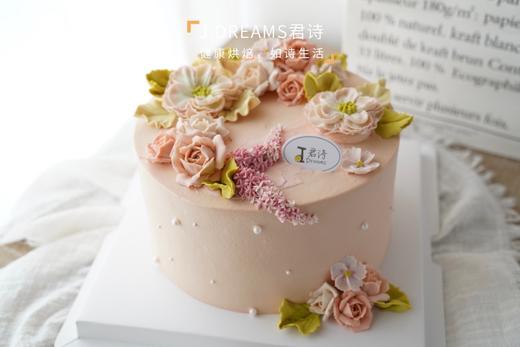 韩式裱花-春日花园（提前2天以上预订） 商品图0