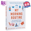 【中商原版】My Morning Routine How Successful People Start Every Day Inspired 英文原版 起床后的黄金1小时 Benjamin S 商品缩略图0