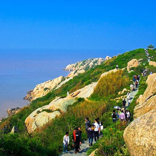 漂洋过海去小洋山岛,看世界第一大港:洋山深水港(苏州周边1天活动) 