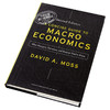 【中商原版】七天读懂宏观经济 豆瓣高分 英文原版 A Concise Guide to Macroeconomics Second Edition David A Moss 商品缩略图2