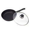丹麦进口不粘锅SCANPAN陶瓷钛合金不粘涂层平底煎锅无油烟 商品缩略图3